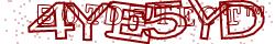 Retype the CAPTCHA code from the image