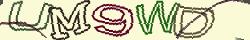 Retype the CAPTCHA code from the image