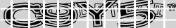 Retype the CAPTCHA code from the image