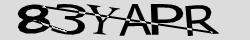 Retype the CAPTCHA code from the image