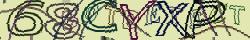 Retype the CAPTCHA code from the image