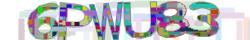 Retype the CAPTCHA code from the image