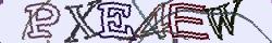 Retype the CAPTCHA code from the image
