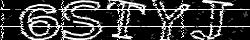 Retype the CAPTCHA code from the image