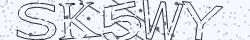 Retype the CAPTCHA code from the image