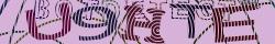 Retype the CAPTCHA code from the image
