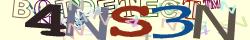 Retype the CAPTCHA code from the image