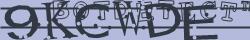 Retype the CAPTCHA code from the image