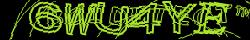 Retype the CAPTCHA code from the image
