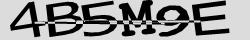 Retype the CAPTCHA code from the image