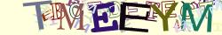 Retype the CAPTCHA code from the image