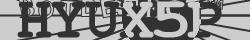 Retype the CAPTCHA code from the image