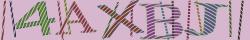 Retype the CAPTCHA code from the image