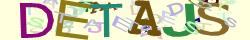 Retype the CAPTCHA code from the image