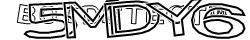 Retype the CAPTCHA code from the image