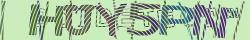 Retype the CAPTCHA code from the image