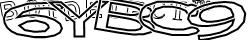 Retype the CAPTCHA code from the image