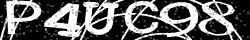 Retype the CAPTCHA code from the image