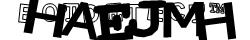Retype the CAPTCHA code from the image