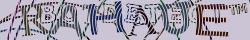Retype the CAPTCHA code from the image