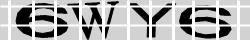 Retype the CAPTCHA code from the image
