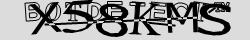 Retype the CAPTCHA code from the image