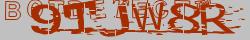 Retype the CAPTCHA code from the image