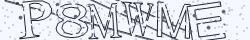 Retype the CAPTCHA code from the image