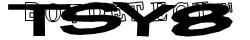 Retype the CAPTCHA code from the image