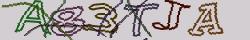 Retype the CAPTCHA code from the image
