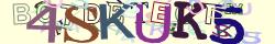 Retype the CAPTCHA code from the image