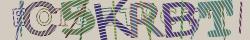 Retype the CAPTCHA code from the image