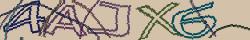 Retype the CAPTCHA code from the image