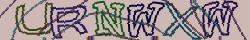 Retype the CAPTCHA code from the image