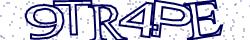 Retype the CAPTCHA code from the image