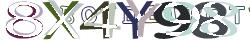 Retype the CAPTCHA code from the image