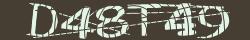 Retype the CAPTCHA code from the image