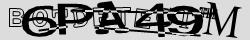 Retype the CAPTCHA code from the image
