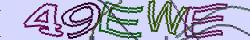 Retype the CAPTCHA code from the image