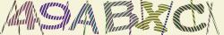 Retype the CAPTCHA code from the image