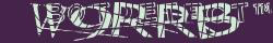 Retype the CAPTCHA code from the image