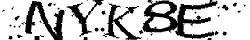 Retype the CAPTCHA code from the image