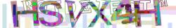 Retype the CAPTCHA code from the image
