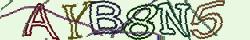 Retype the CAPTCHA code from the image