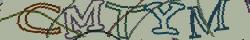 Retype the CAPTCHA code from the image