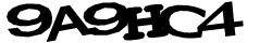 Retype the CAPTCHA code from the image