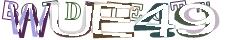 Retype the CAPTCHA code from the image