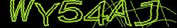 Retype the CAPTCHA code from the image
