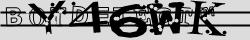 Retype the CAPTCHA code from the image