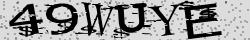 Retype the CAPTCHA code from the image